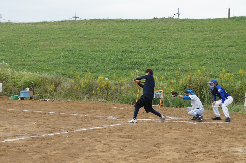 平成24年10月14日　江戸川ライン