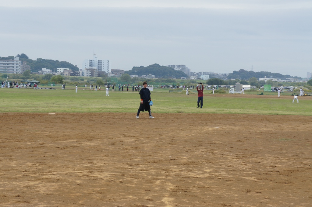 平成24年10月14日　江戸川ライン