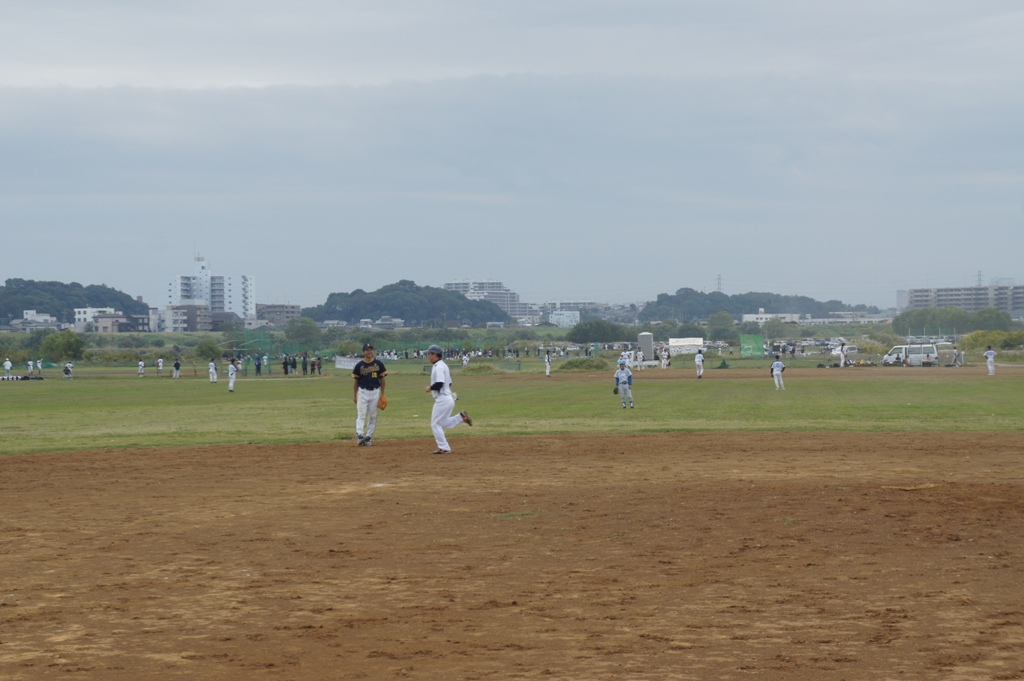 平成24年10月14日　江戸川ライン