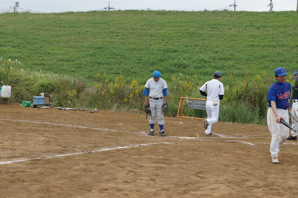 平成24年10月14日　江戸川ライン