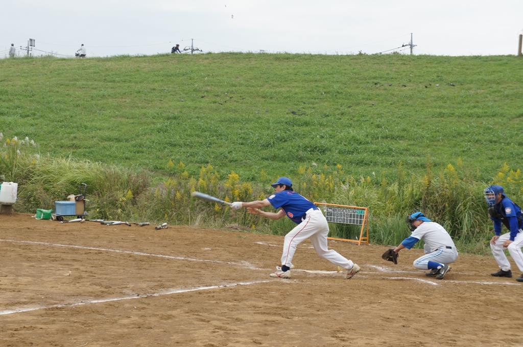 平成24年10月14日　江戸川ライン