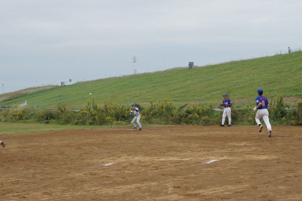 平成24年10月14日　江戸川ライン