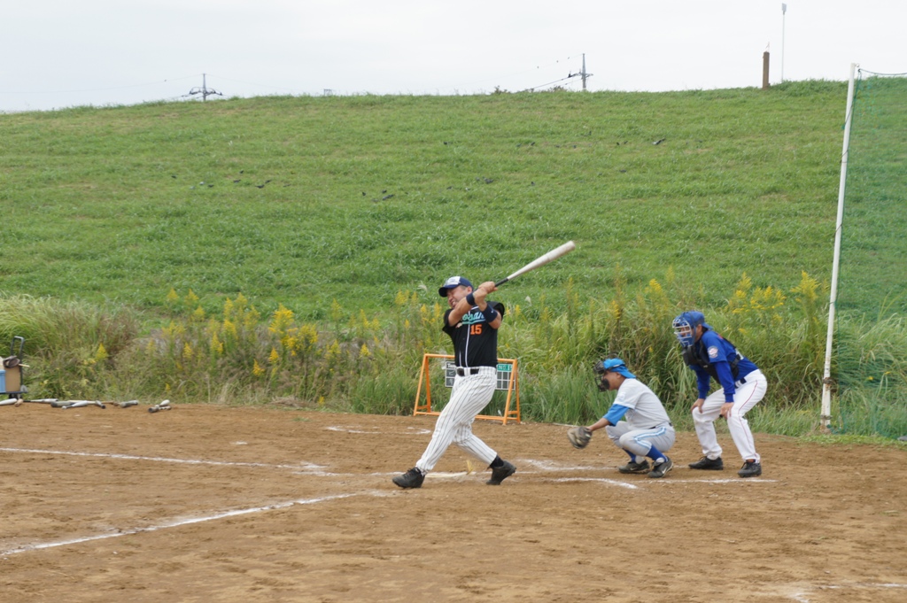 平成24年10月14日　江戸川ライン