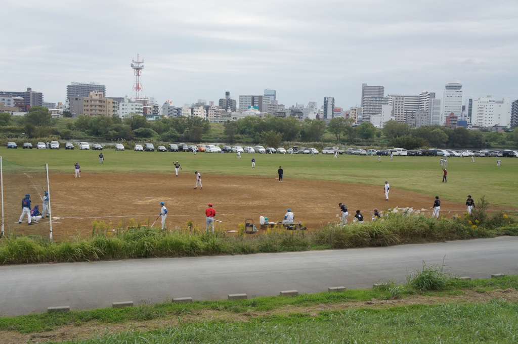 平成24年10月14日　江戸川ライン