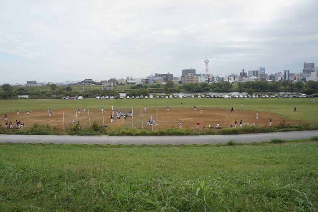 平成24年10月14日　江戸川ライン