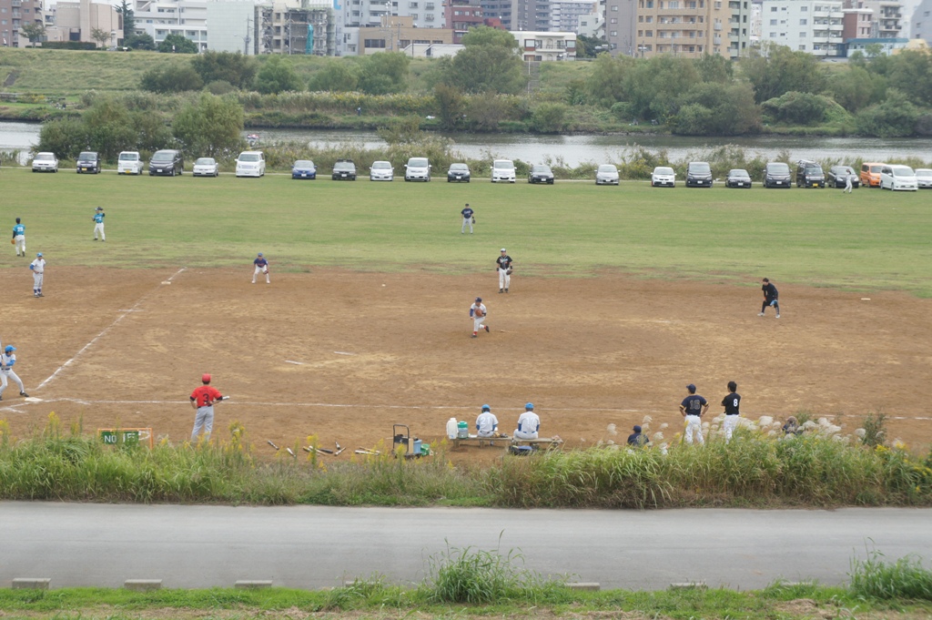 平成24年10月14日　江戸川ライン