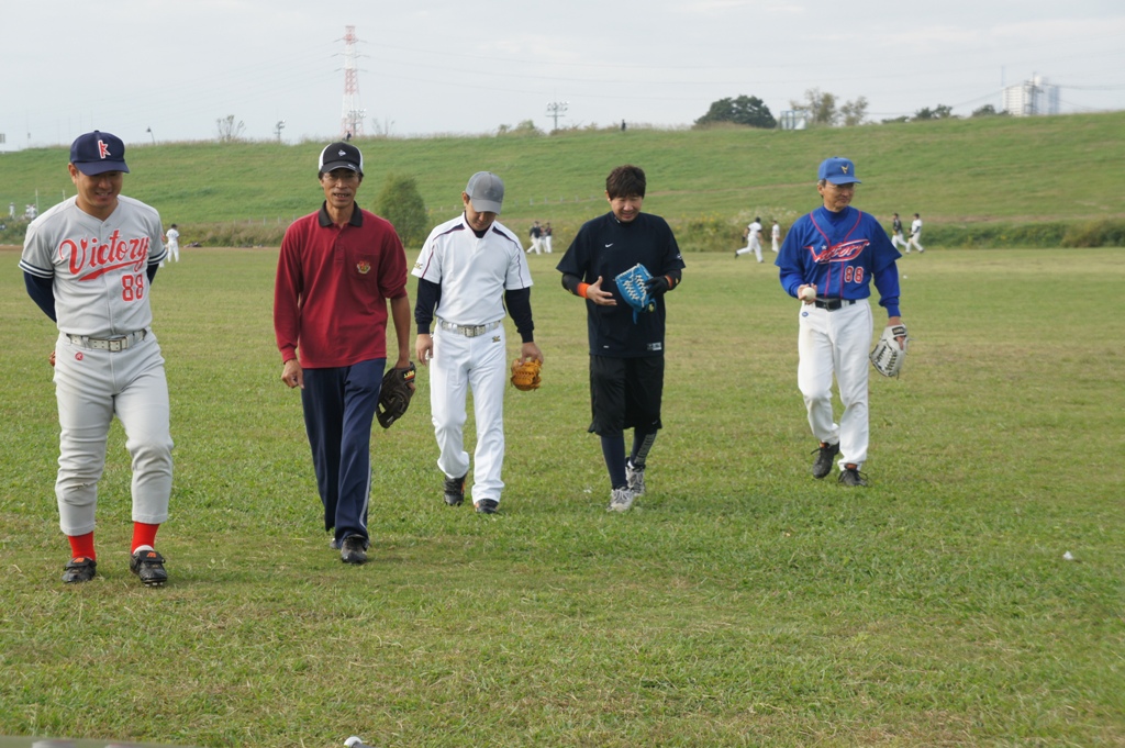 平成24年10月14日　江戸川ライン