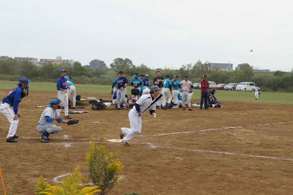 平成24年10月14日　江戸川ライン