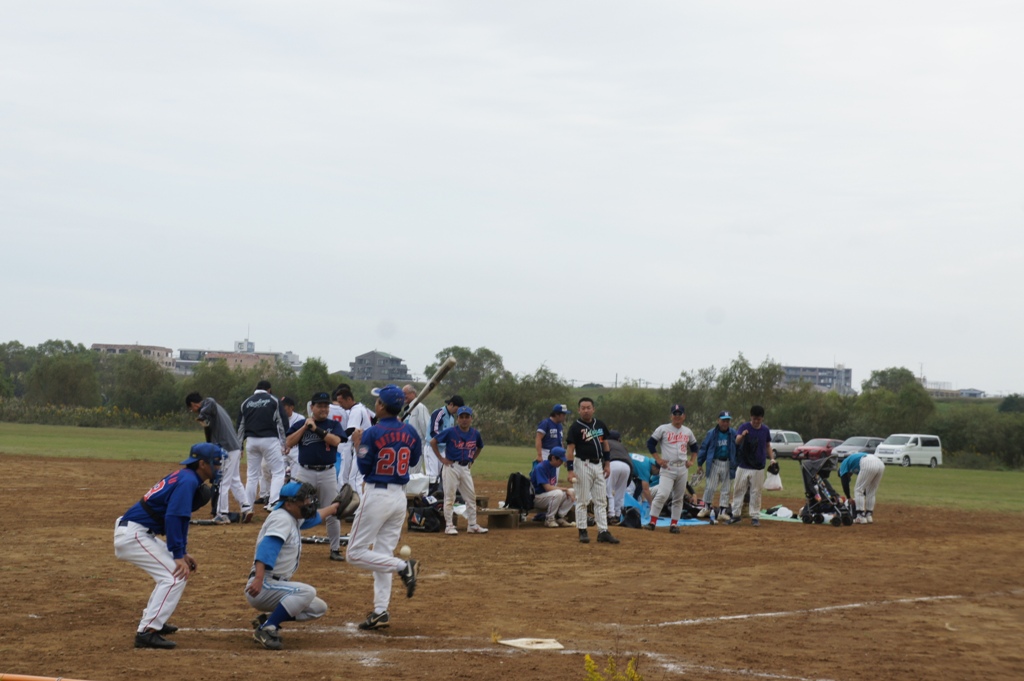 平成24年10月14日　江戸川ライン