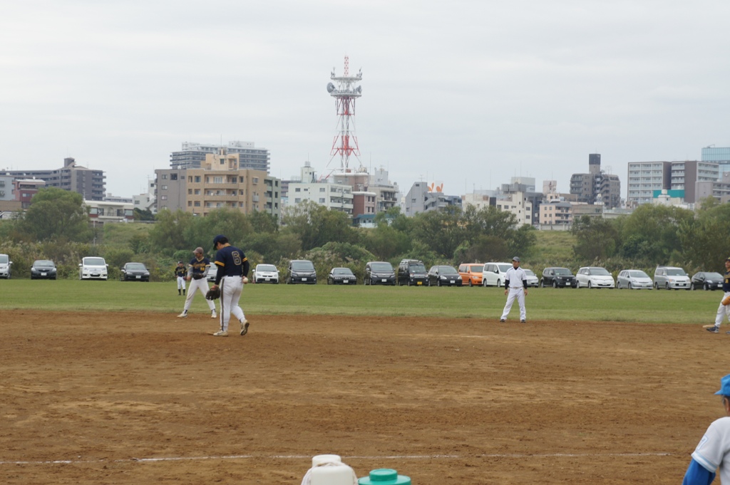 平成24年10月14日　江戸川ライン