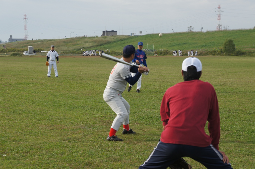 平成24年10月14日　江戸川ライン