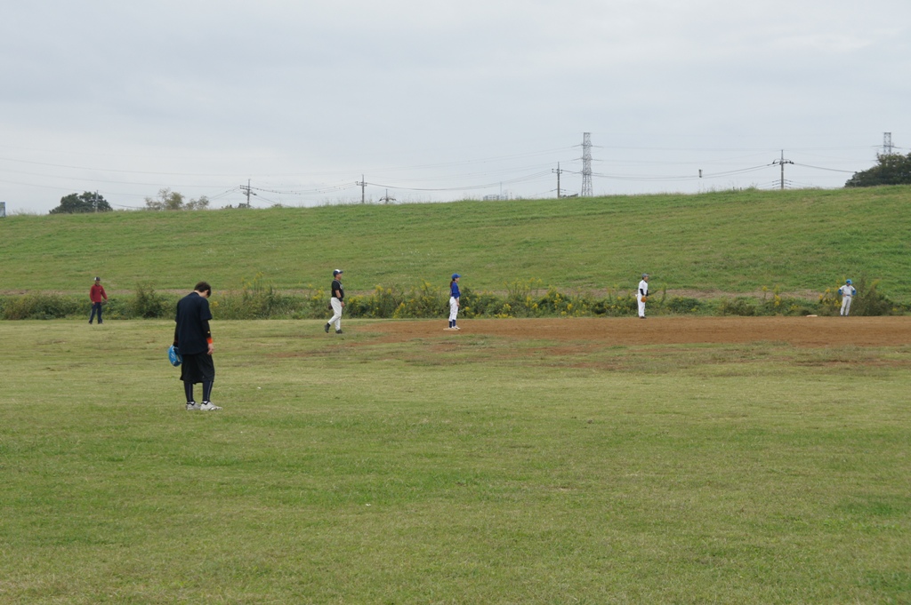 平成24年10月14日　江戸川ライン