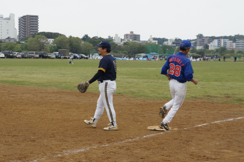 平成24年10月14日　江戸川ライン