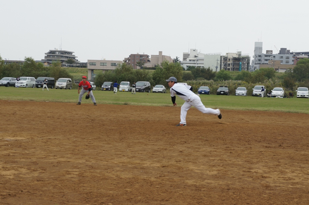 平成24年10月14日　江戸川ライン