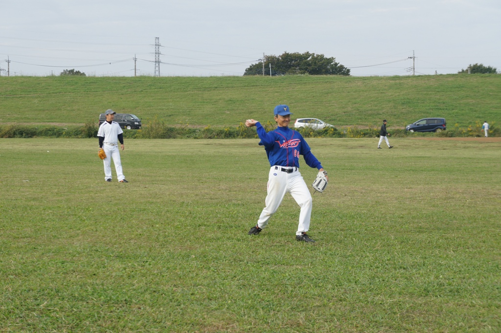 平成24年10月14日　江戸川ライン