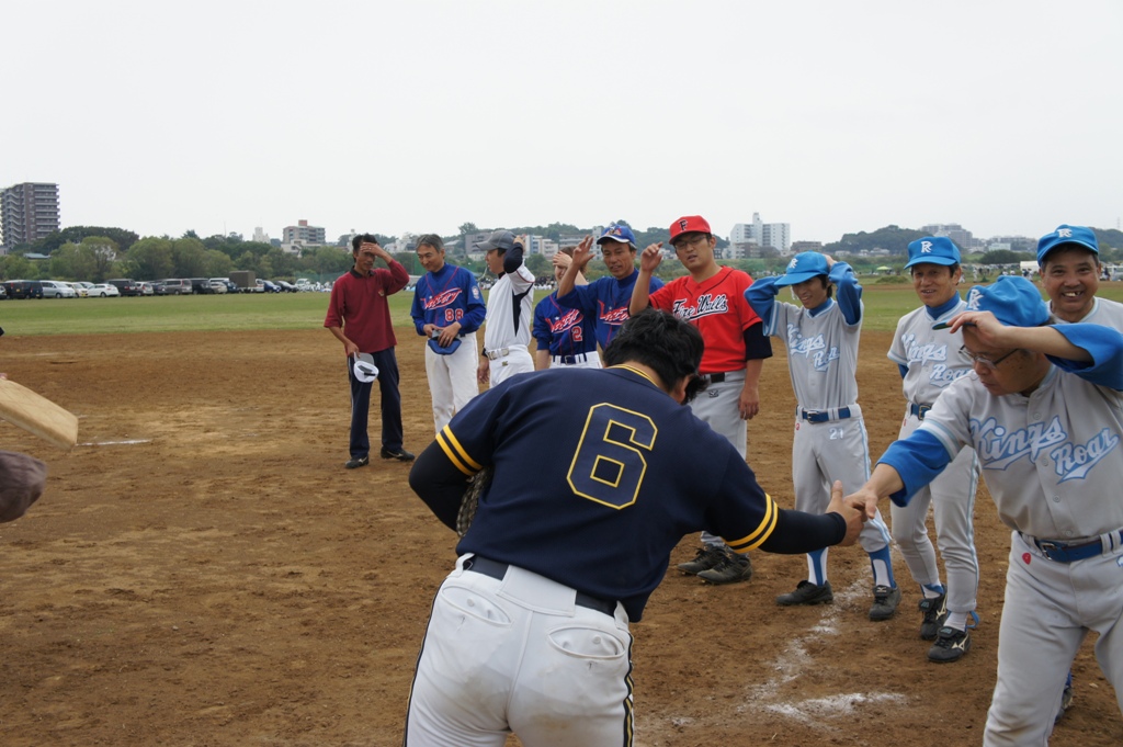 平成24年10月14日　江戸川ライン