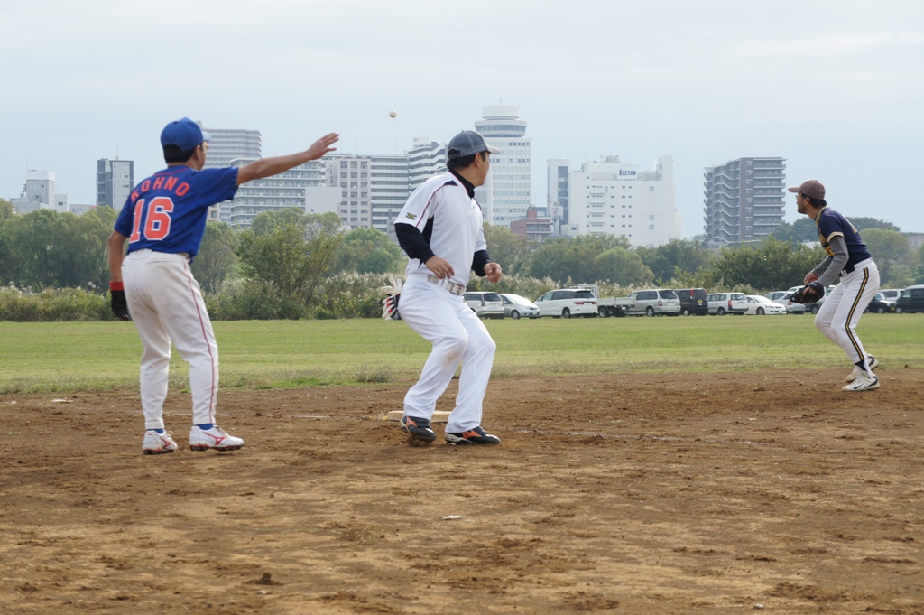 平成24年10月14日　江戸川ライン