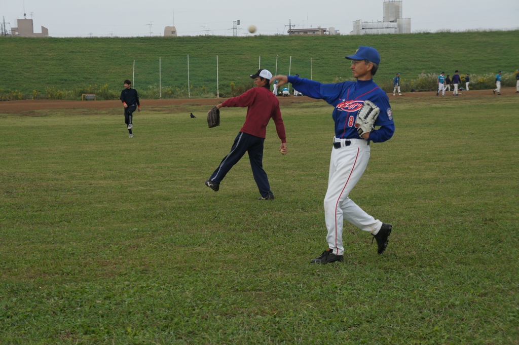 平成24年10月14日　江戸川ライン