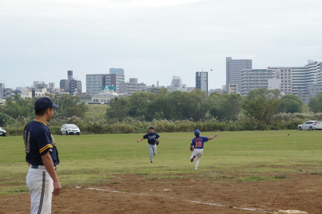 平成24年10月14日　江戸川ライン