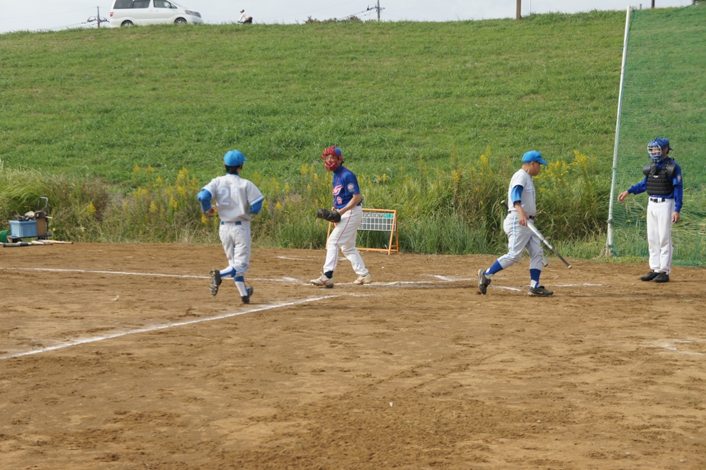 平成24年10月14日　江戸川ライン