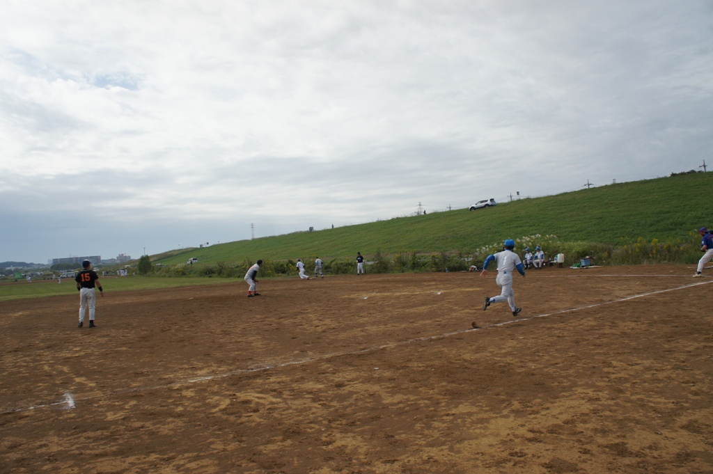 平成24年10月14日　江戸川ライン