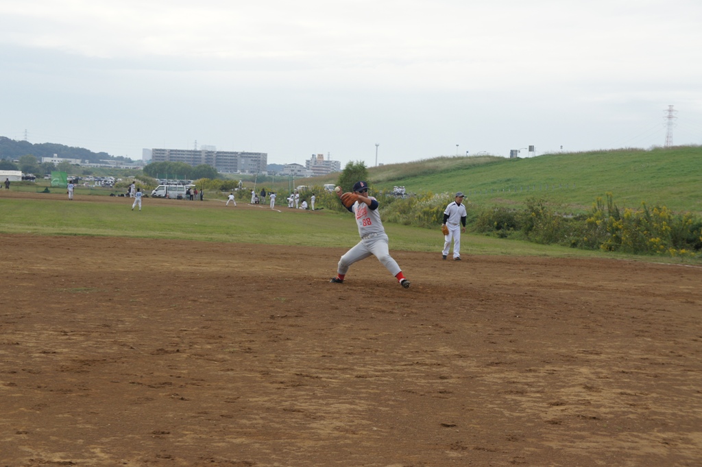 平成24年10月14日　江戸川ライン