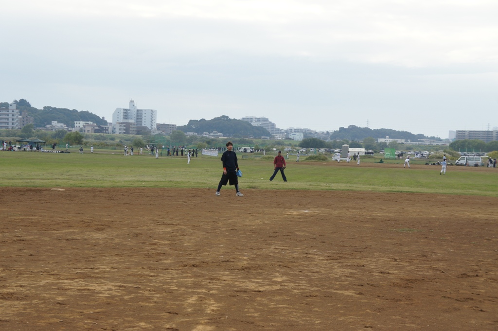 平成24年10月14日　江戸川ライン