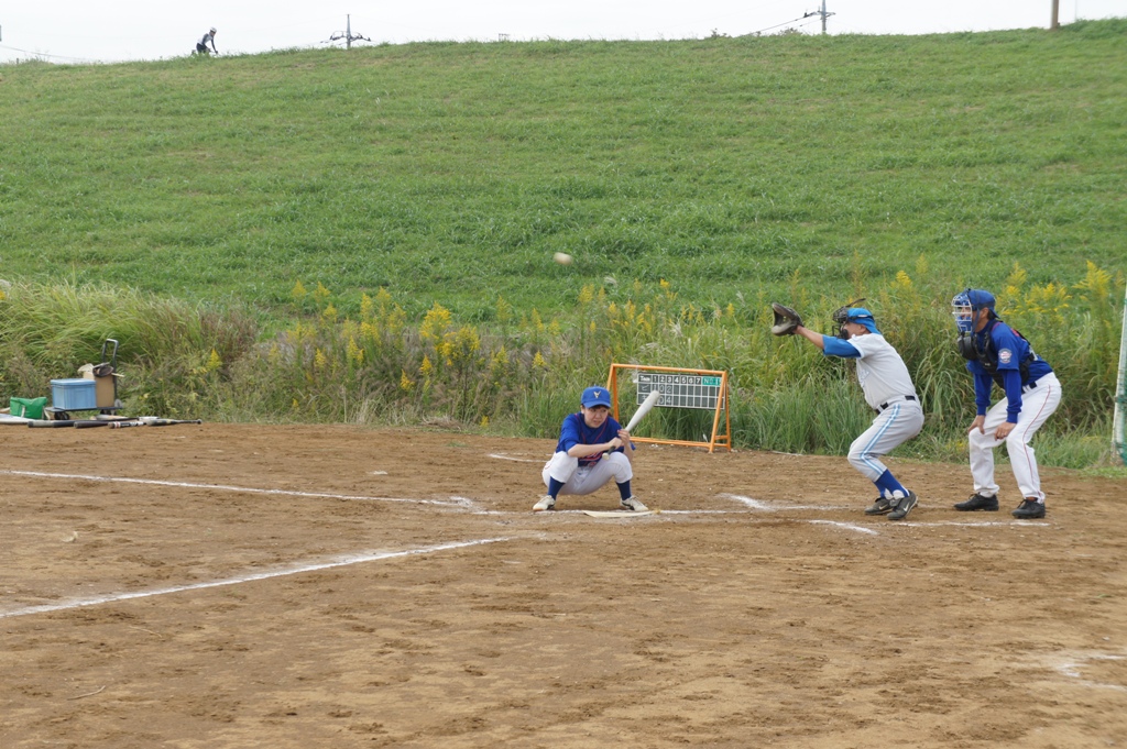 平成24年10月14日　江戸川ライン