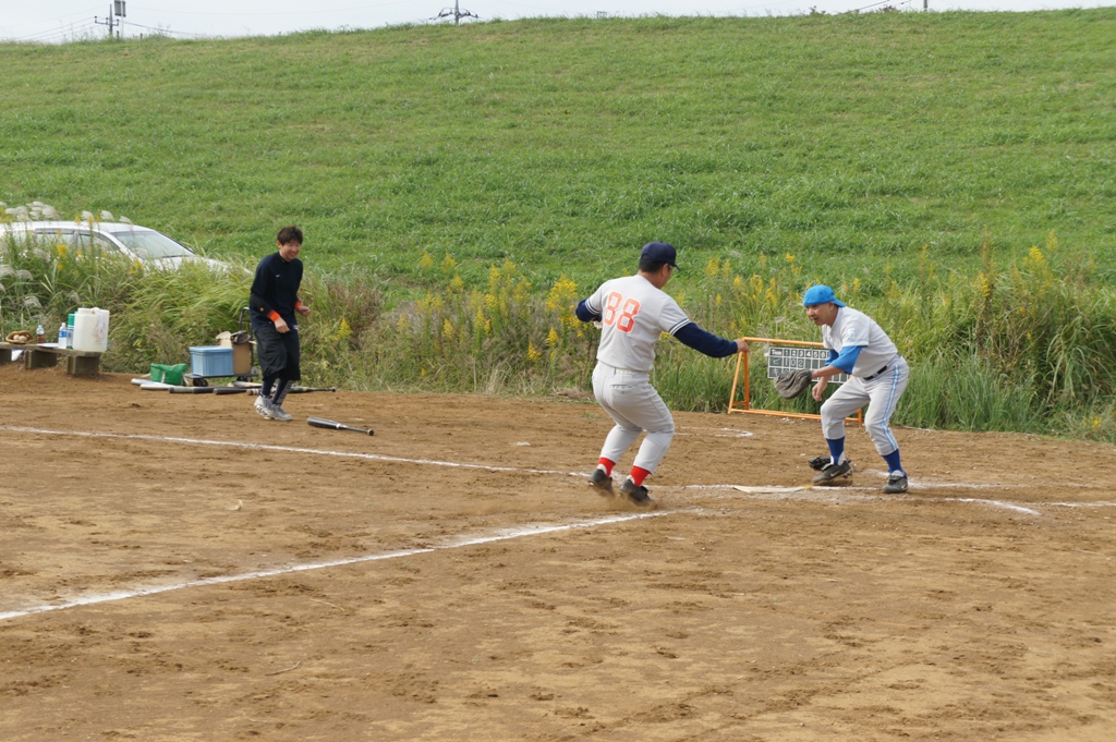 平成24年10月14日　江戸川ライン