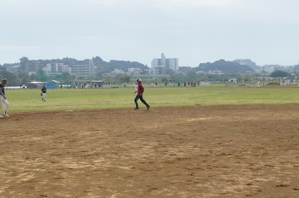 平成24年10月14日　江戸川ライン