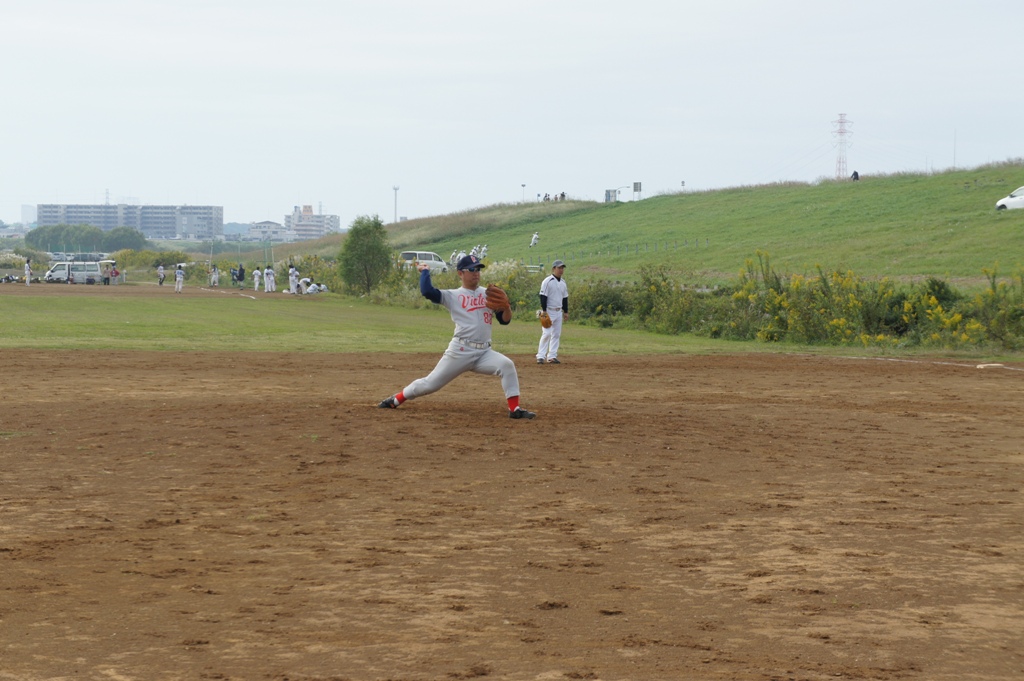 平成24年10月14日　江戸川ライン