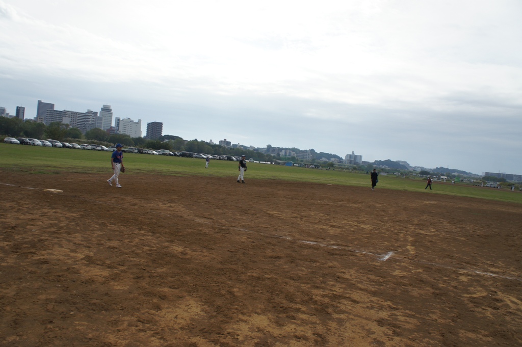 平成24年10月14日　江戸川ライン