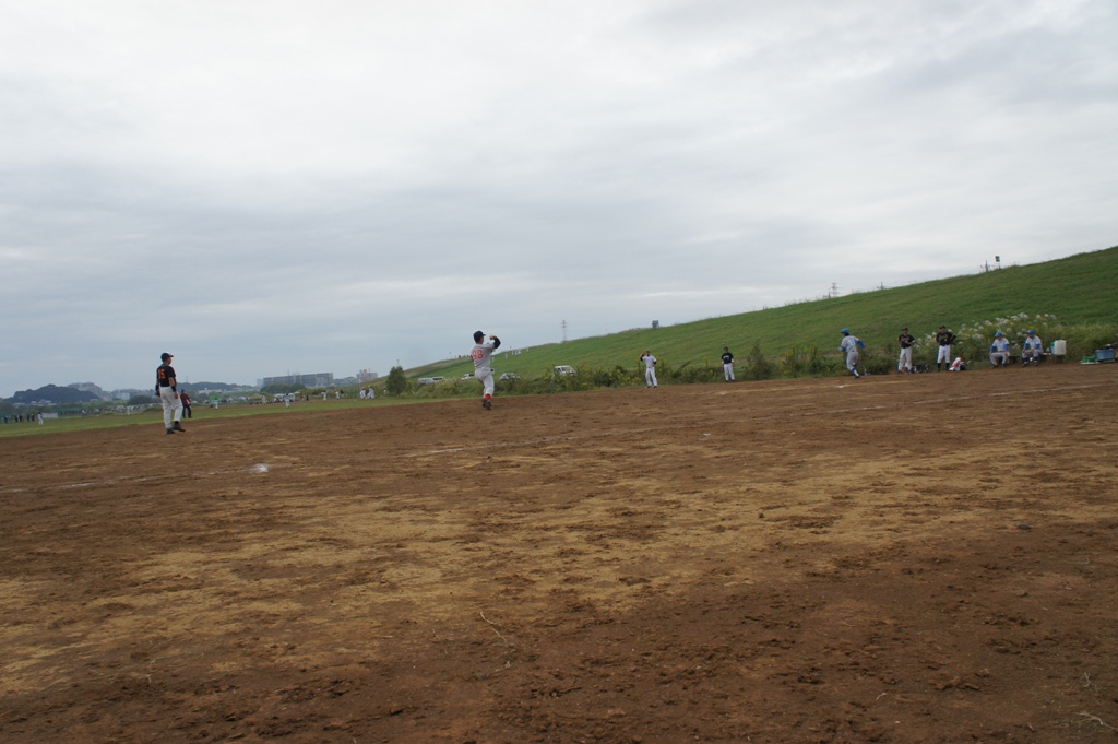 平成24年10月14日　江戸川ライン