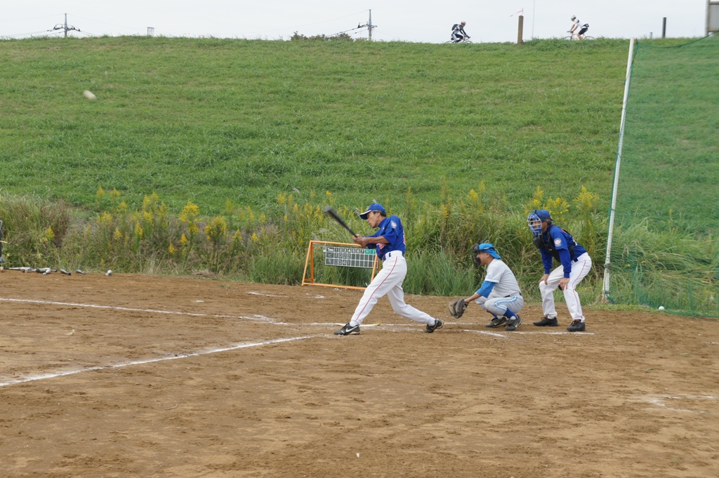 平成24年10月14日　江戸川ライン