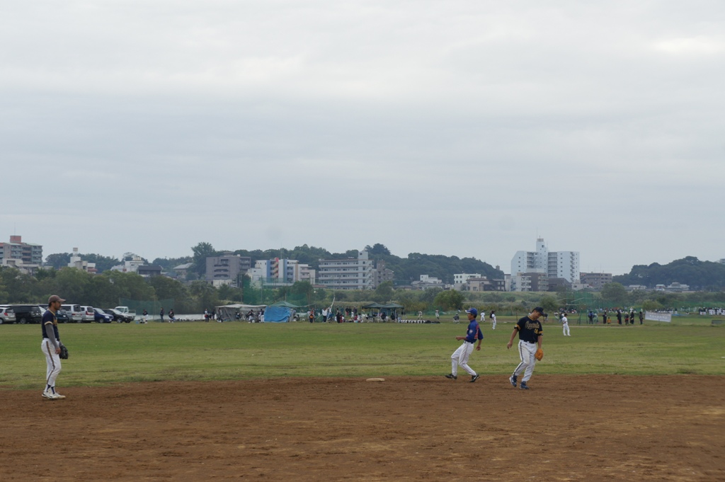 平成24年10月14日　江戸川ライン