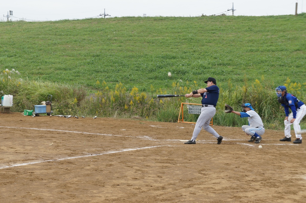 平成24年10月14日　江戸川ライン