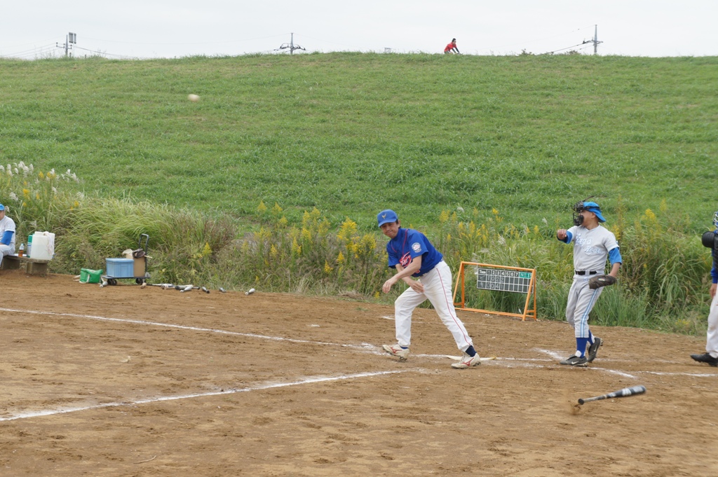 平成24年10月14日　江戸川ライン