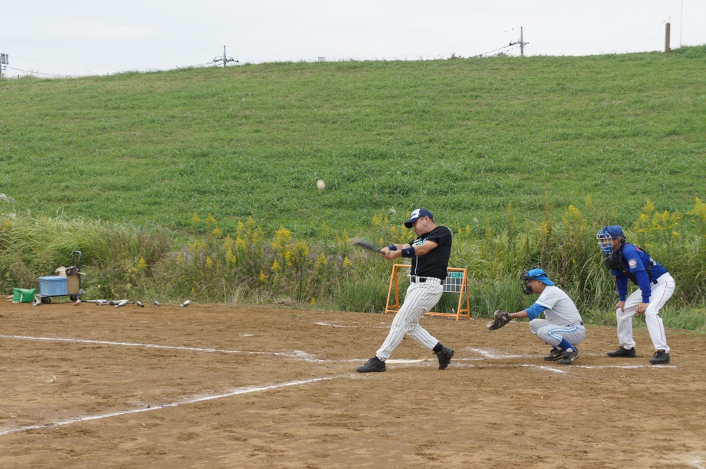 平成24年10月14日　江戸川ライン