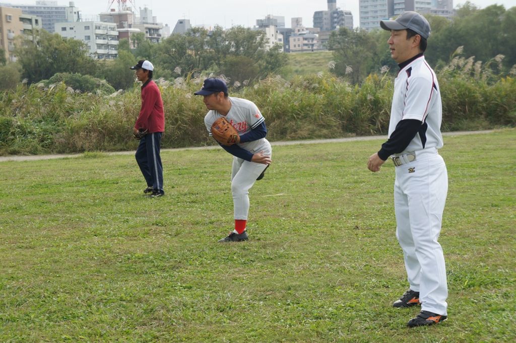 平成24年10月14日　江戸川ライン