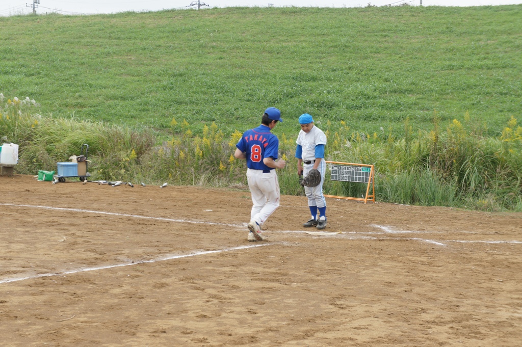 平成24年10月14日　江戸川ライン