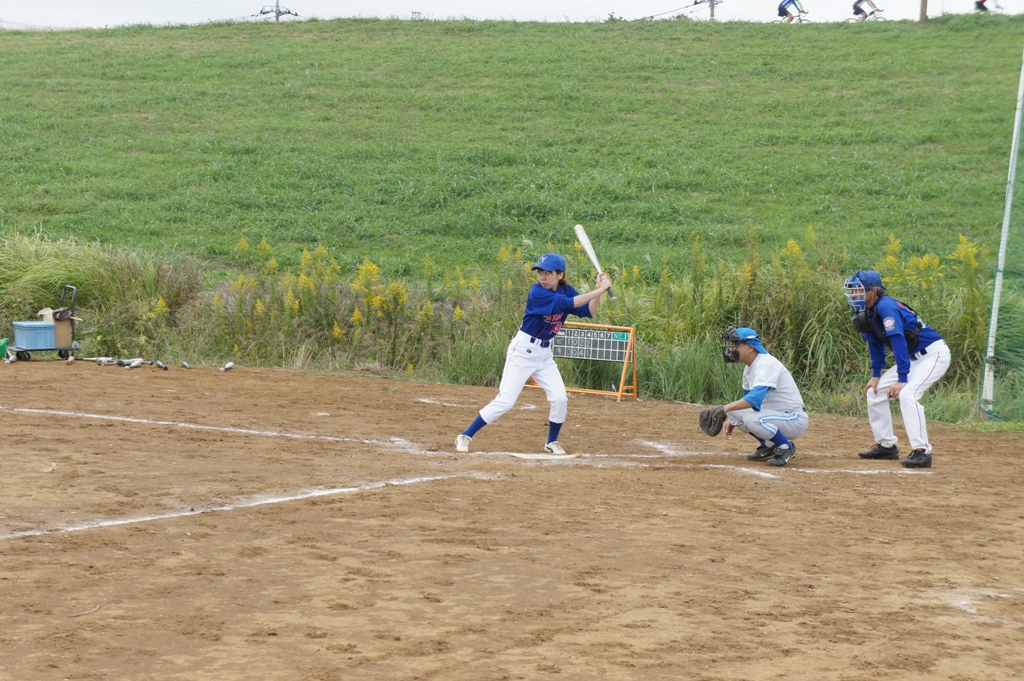 平成24年10月14日　江戸川ライン