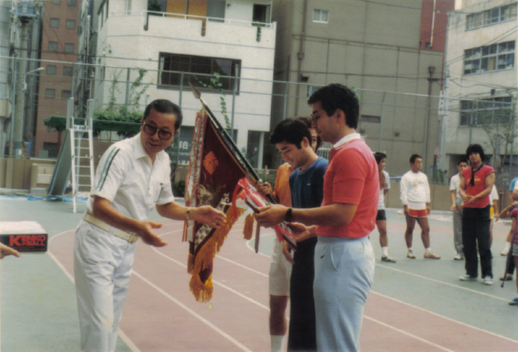 国際青年野球連盟運動会