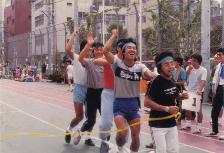 国際青年野球連盟運動会