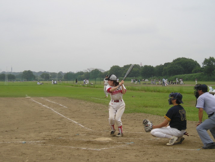 五十嵐選手