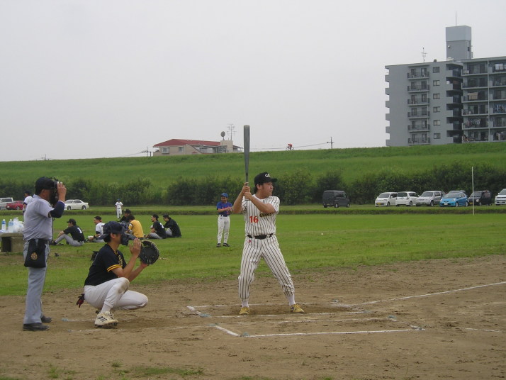 鳴海選手