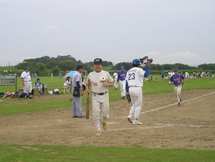 鳴海選手