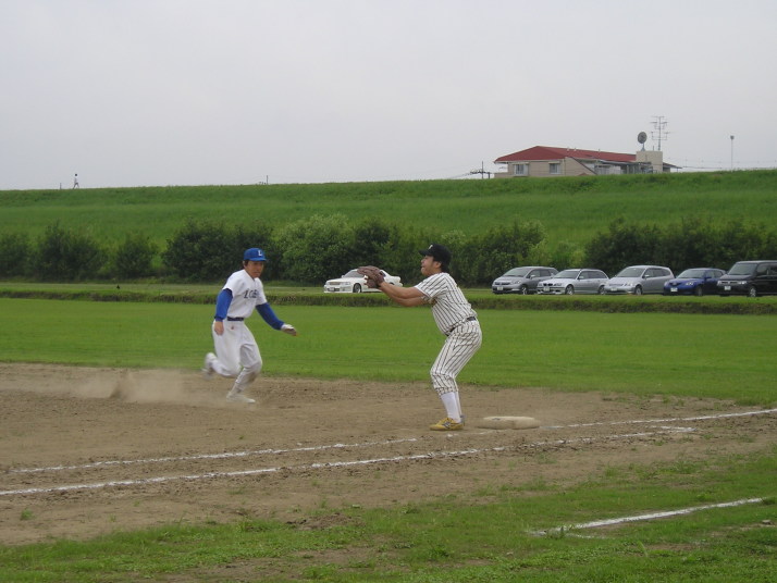 鳴海選手