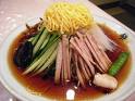 揚子江菜館冷やし中華